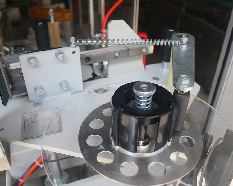 PACKTECH KOLİ HAZIRLAMA MAKİNESİ | Servo Motorlu  - 2